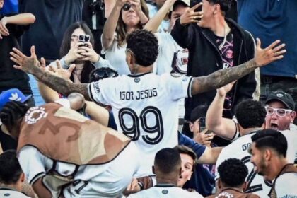 إيجور جيسوس.. عندما يبتسم لك الحظ !