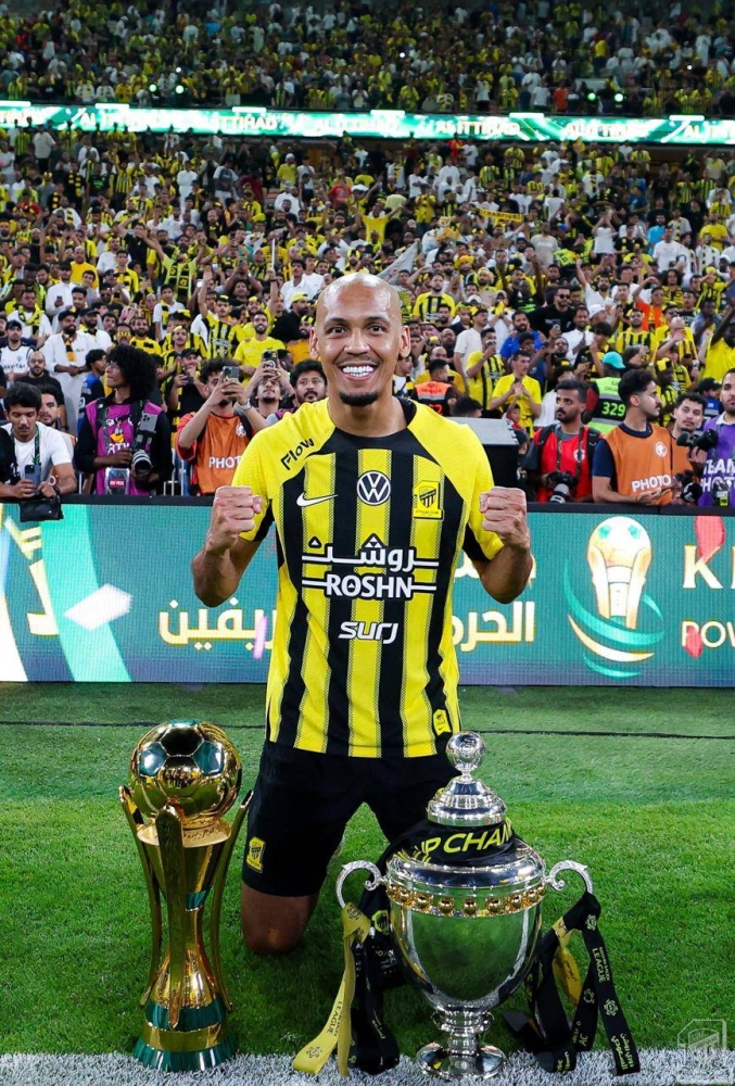 مصدر اتحادي لـ«عكاظ»: لن نفرط في فابينهو