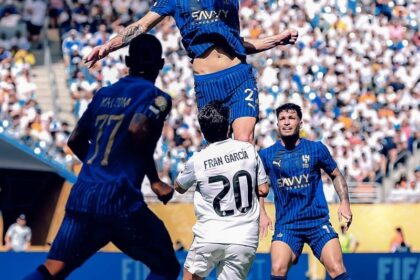 جابر لـ«عكاظ»: الهلال كان نداً لريال مدريد