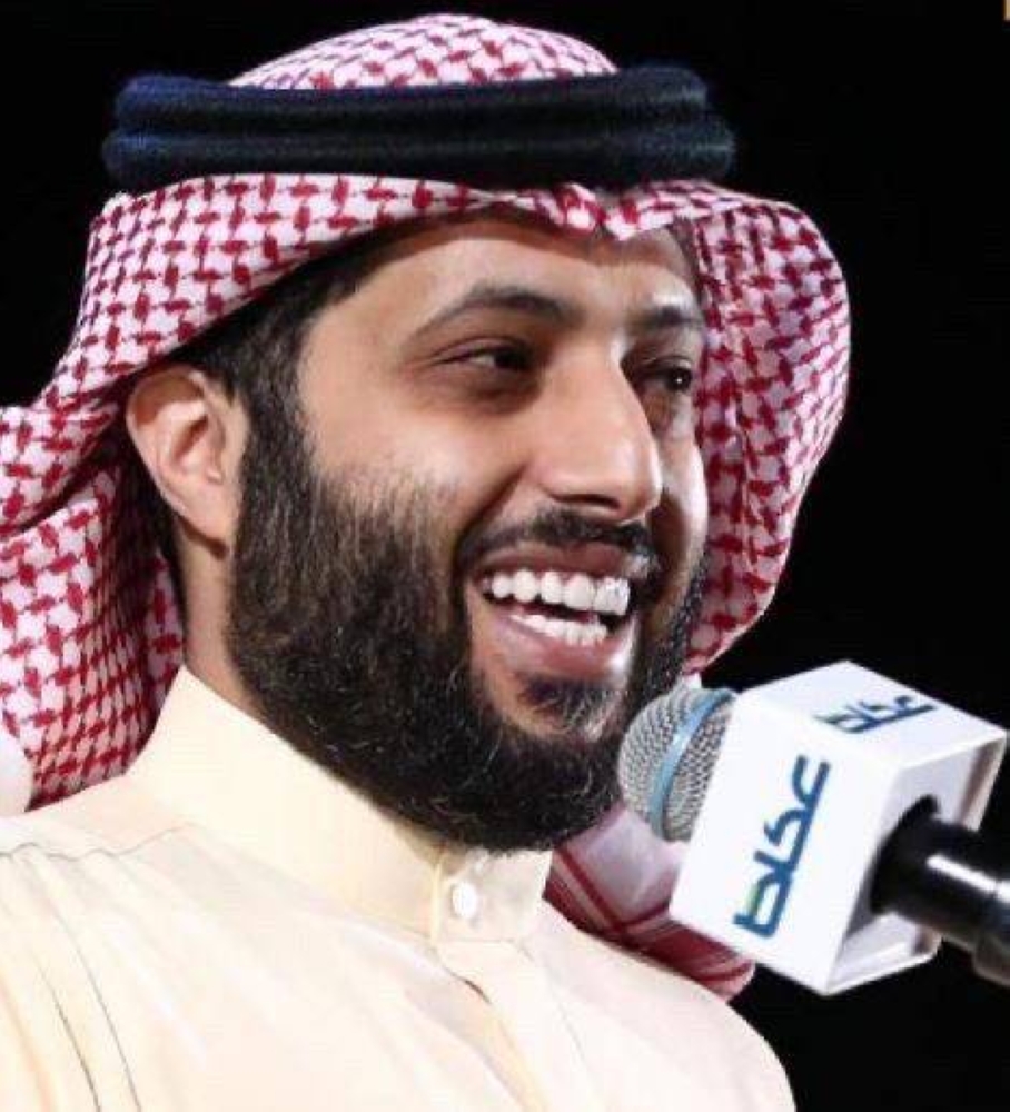 تركي آل الشيخ لـ«عكاظ»: المملكة الرقم الصعب عالمياً.. و«نزال القرن» بداية شراكة تاريخية مع Netflix