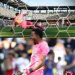 «بلايلي» يهدي الترجي انتصاراً على لوس أنجلوس