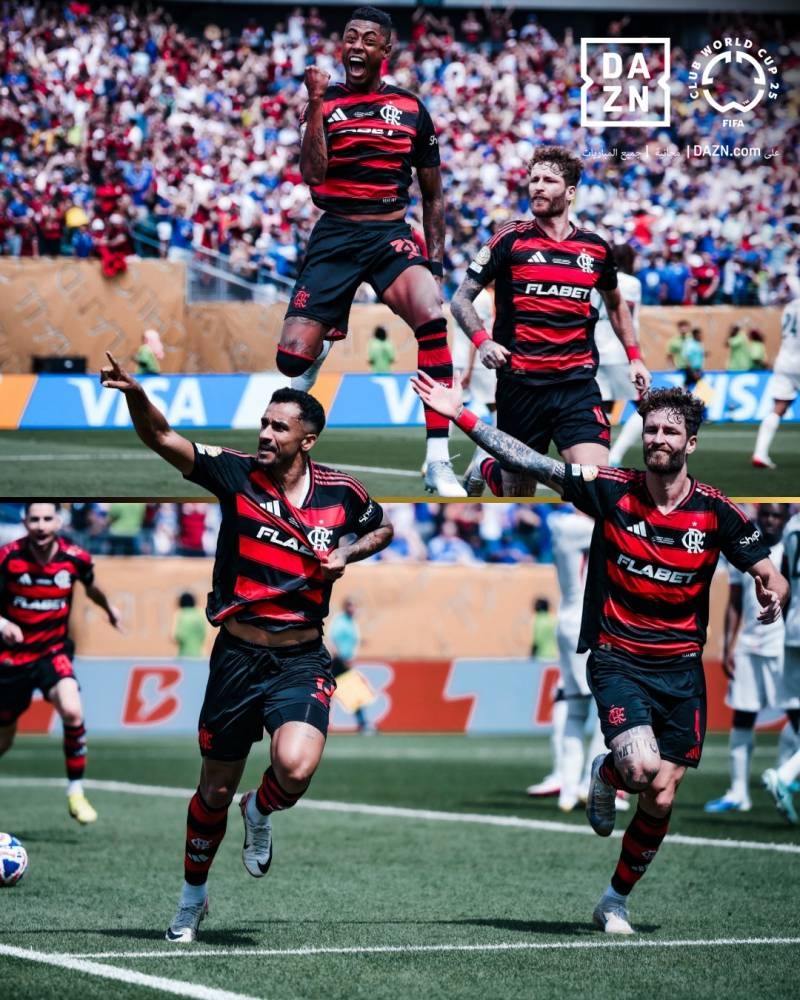 «فلامنغو» كشف حال «تشيلسي» «فلامنغو» كشف حال «تشيلسي»