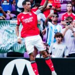 «بنفيكا» يتنزه في شباك «أوكلاند»