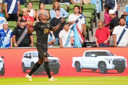 «بنما» تتصدر مجموعتها عقب فوزها على «غواتيمالا»