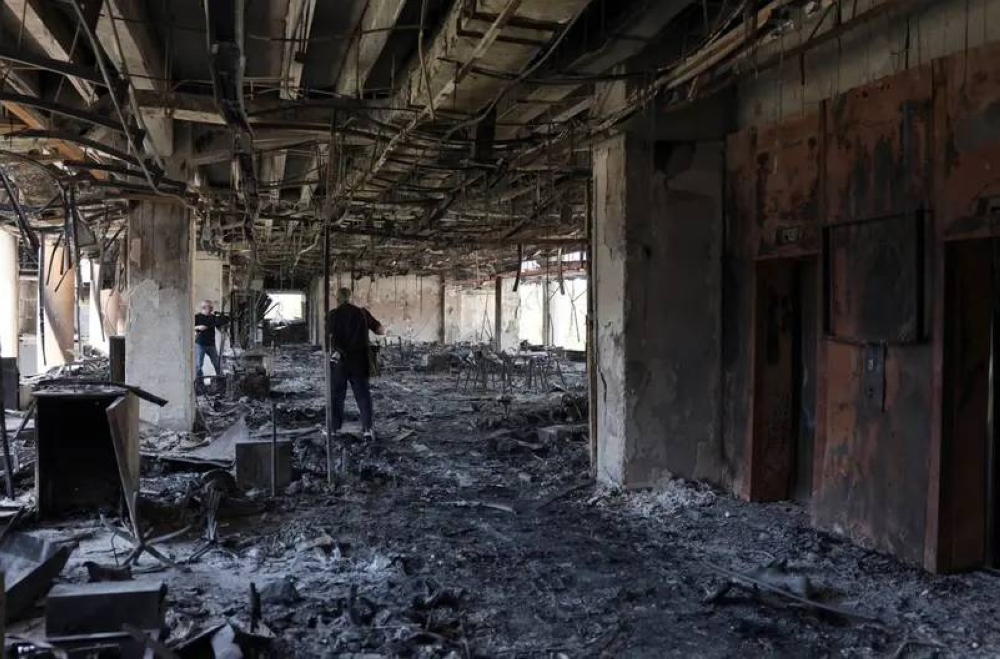 هل يتحول الصراع بين إسرائيل وإيران إلى مواجهة عالمية؟ هل يتحول الصراع بين إسرائيل وإيران إلى مواجهة عالمية؟