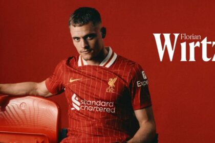 «فيرتز» ثالث صفقات ليفربول