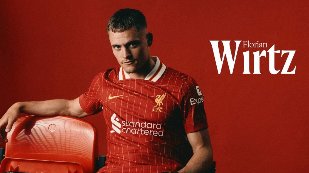 «فيرتز» ثالث صفقات ليفربول «فيرتز» ثالث صفقات ليفربول