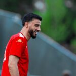 أخيراً.. تأشيرة «المونديال» في جواز «العقيد»