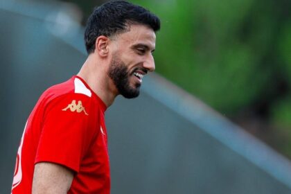 أخيراً.. تأشيرة «المونديال» في جواز «العقيد»