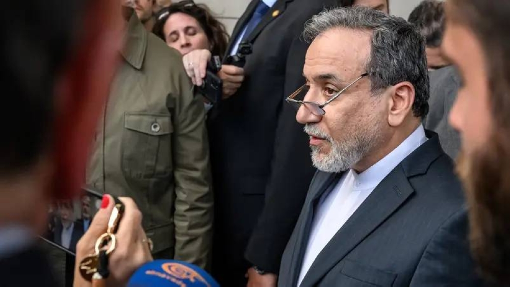 عراقجي: لا نثق في واشنطن.. ولا عودة للدبلوماسية إلا بعد توقف الحرب