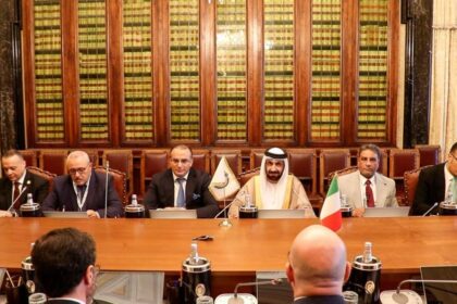 البرلمان العربي يضغط على إيطاليا: اعترفوا بدولة فلسطين لإنقاذ السلام