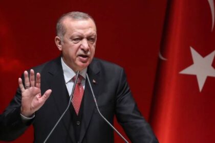 أردوغان: مكة قبلتنا..والسعودية تبذل جهودًا كبيرة لحل قضية فلسطين