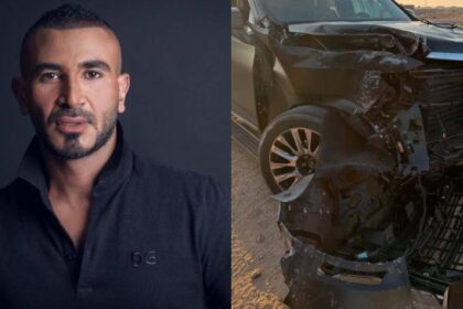 «ينجو بإعجوبة».. مديرة أعمال أحمد سعد تكشف لـ «عكاظ» تطورات الحالة الصحية بعد تعرضه لحادثة سير