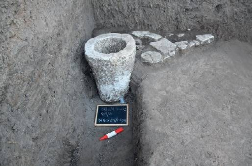 العثور على كشف أثري مذهل في مصر.. ماذا وجد فيه؟ العثور على كشف أثري مذهل في مصر.. ماذا وجد فيه؟