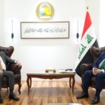 العراق يطالب واشنطن التدخل لوقف الانتهاكات الإسرائيلية للأجواء