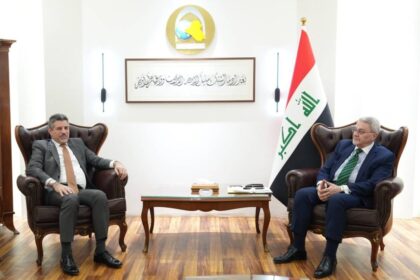 العراق يطالب واشنطن التدخل لوقف الانتهاكات الإسرائيلية للأجواء