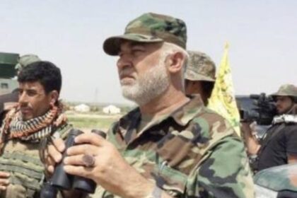 «الحشد الشعبي» في العراق يقرّ بمقتل قيادي على الحدود الإيرانية