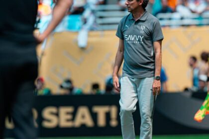 إنزاغي: المباراة صعبة ونعاني من الإرهاق