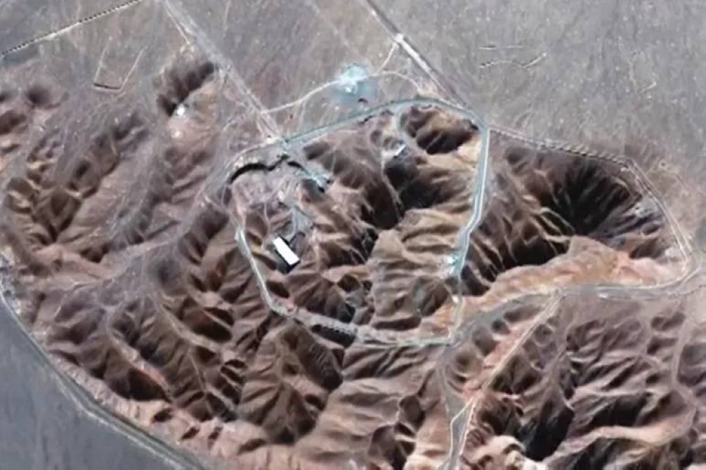 هل نقلت إيران اليورانيوم من «فوردو» قبل الاستهداف الأمريكي ؟ هل نقلت إيران اليورانيوم من «فوردو» قبل الاستهداف الأمريكي ؟