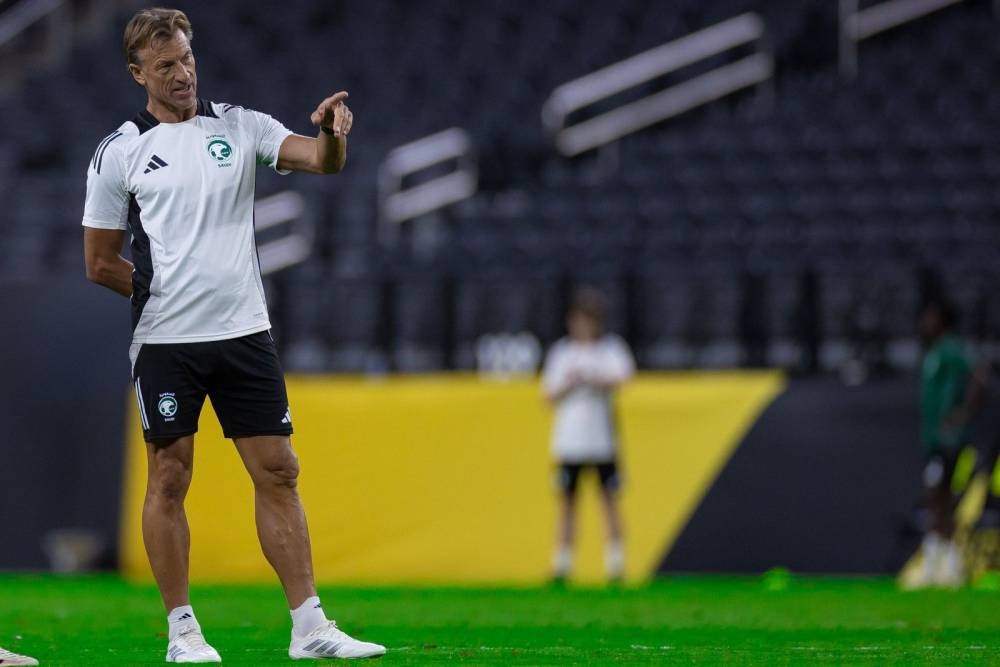 مصادر «عكاظ»: معسكر المنتخب السعودي ينطلق بداية أكتوبر