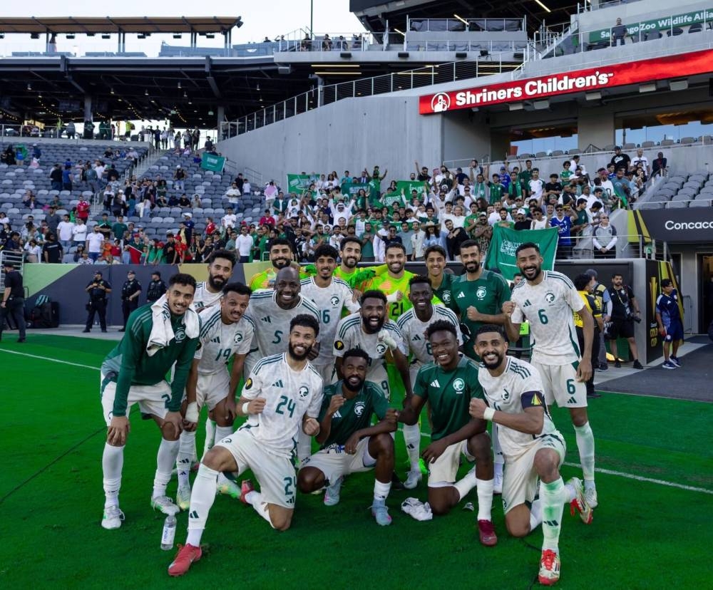 حظوظ المنتخب السعودي في التأهل لربع نهائي «الكأس الذهبية» حظوظ المنتخب السعودي في التأهل لربع نهائي «الكأس الذهبية»