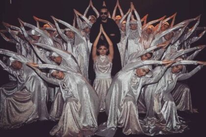 قدمت 7 لوحات راقصة.. «مياس» اللبنانية تتألق في حفل «بيونسيه» بباريس