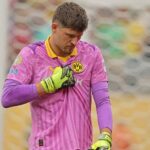 حارس دورتموند يحرج مدربه بعد تصريح «الساونا»