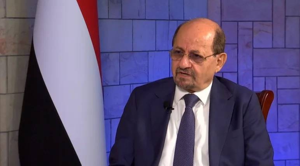 وزير الخارجية اليمني يحذّر الحوثيين من الانخراط في أي حرب وزير الخارجية اليمني يحذّر الحوثيين من الانخراط في أي حرب