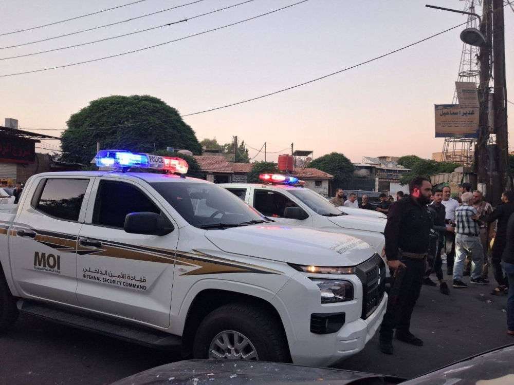 انتحاري يفجر نفسه داخل كنيسة بدمشق ويُسقط قتلى وجرحى انتحاري يفجر نفسه داخل كنيسة بدمشق ويُسقط قتلى وجرحى