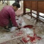 السلطات السورية: «داعش» وفلول الأسد وراء انفجار كنيسة مار إلياس