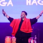 حماقي يشعل «موازين» بـ135 ألف متفرج ويدعم منتخب المغرب