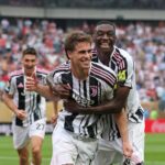 الوداد المغربي يسقط أمام يوفينتوس الإيطالي بالـ 4