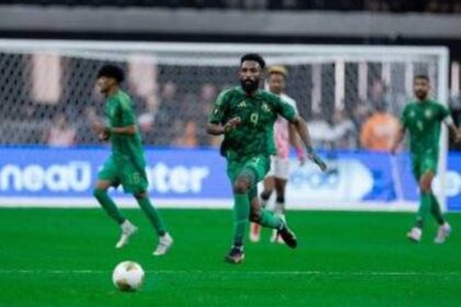 المنتخب السعودي يتخطى ترينداد ويصل لربع نهائي الكأس الذهبية