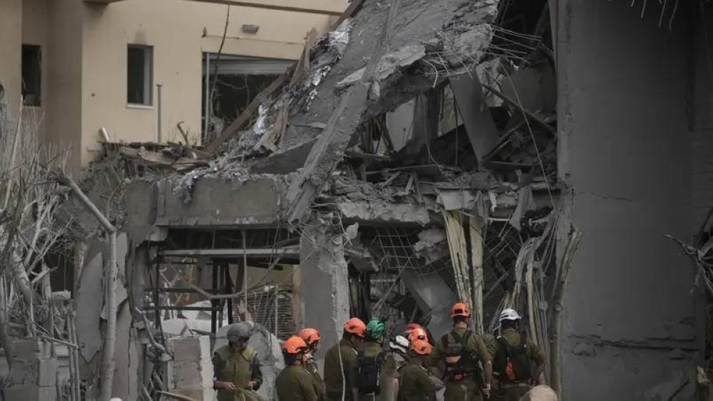 هجوم إيراني جديد يربك منظومة إسرائيل الدفاعية