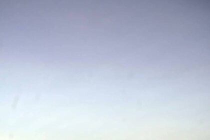 ظاهرة تراثية وفلكية نادرة.. اقتران هلال «ذي الحجة» بعنقود الثريا في سماء الحدود الشمالية