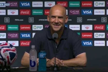 مدرب سالزبورغ: بسبب الهلال غيرنا خطتنا