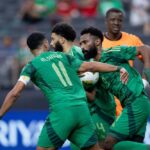 رينارد: منتخب المكسيك قوي وسريع ولا توجد مباريات سهلة