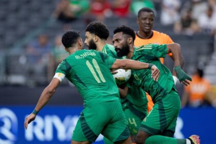 رينارد: منتخب المكسيك قوي وسريع ولا توجد مباريات سهلة