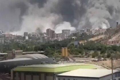 إسرائيل: نهاجم قلب طهران بقوة غير مسبوقة