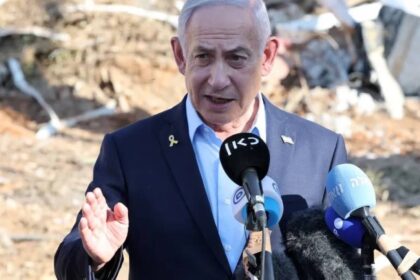 من نادي الغولف.. أعطى ترمب الضوء الأخضر باستهداف منشآت إيران