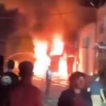 انفجار مولد كهربائي يتسبب برعب في حفل زفاف باليمن