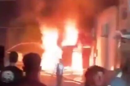انفجار مولد كهربائي يتسبب برعب في حفل زفاف باليمن