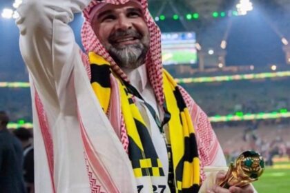 سندي أول المرشحين لرئاسة نادي الاتحاد