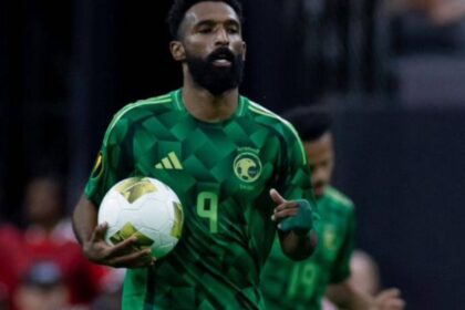 بعد صيام «2,160 يوماً».. فراس البريكان يسجّل في «الكأس الذهبية 2025»