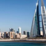 تعليق مؤقت لحركة الملاحة الجوية في أجواء البحرين