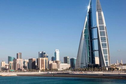 تعليق مؤقت لحركة الملاحة الجوية في أجواء البحرين