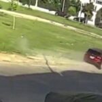 مأساة في «التجمع الخامس بالقاهرة».. سيدة تدهس أسرة داخل حديقة