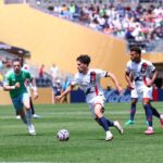 «أتلتيكو مدريد» يودع المونديال.. وباريس سان جيرمان يتأهل برفقة بوتافوجو