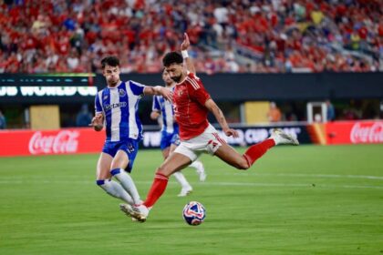 الأهلي المصري يودّع مونديال الأندية بعد تعادل مثير مع بورتو