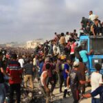 25 قتيلاً .. مجزرة إسرائيلية جديدة في غزة